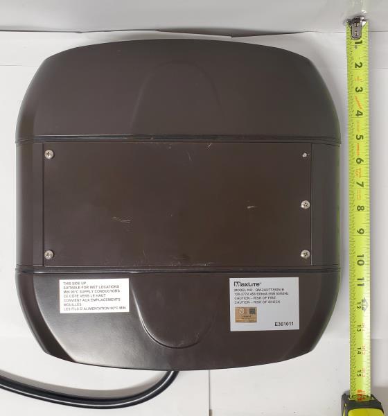 MAXLITE QUADROMAX 55W