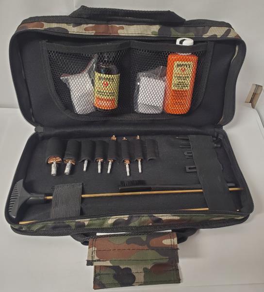 Hoppes Essential Gun Cleaning Kit