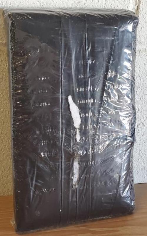 Toter Powerfresh Trash Can Odor Eliminator & 2pk of Refills Fragrance Packets