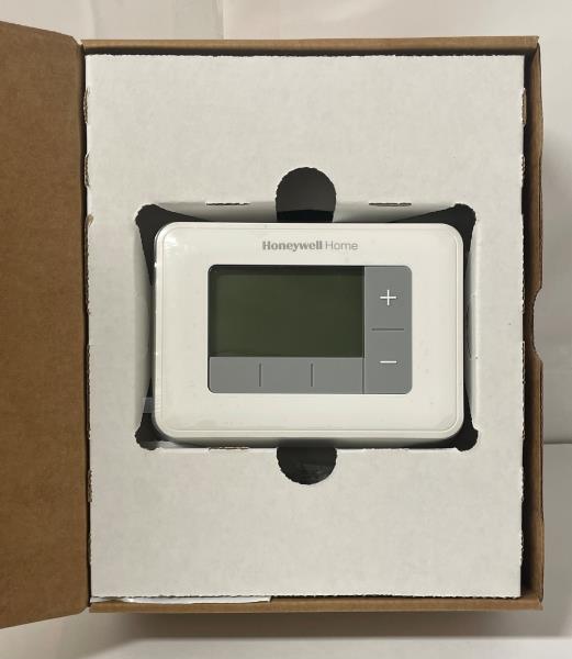 T3 5-2 Day Programmable Thermostat with 2H/2C Multistage Heating and Cooling