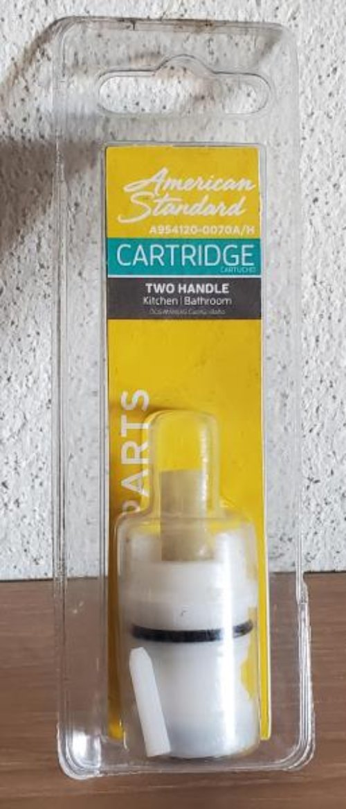 American Standard Two-Handle Faucet Cartridge for American Standard