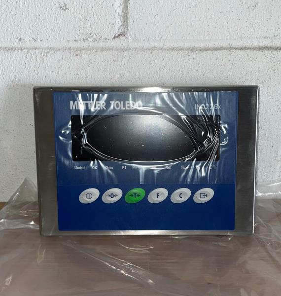 IND226 METTLER TOLEDO SCALE BOARD