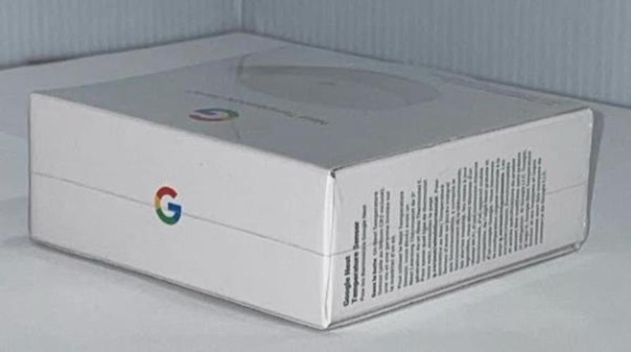 Nest Temperature Sensor - Smart Home Thermostat Sensor