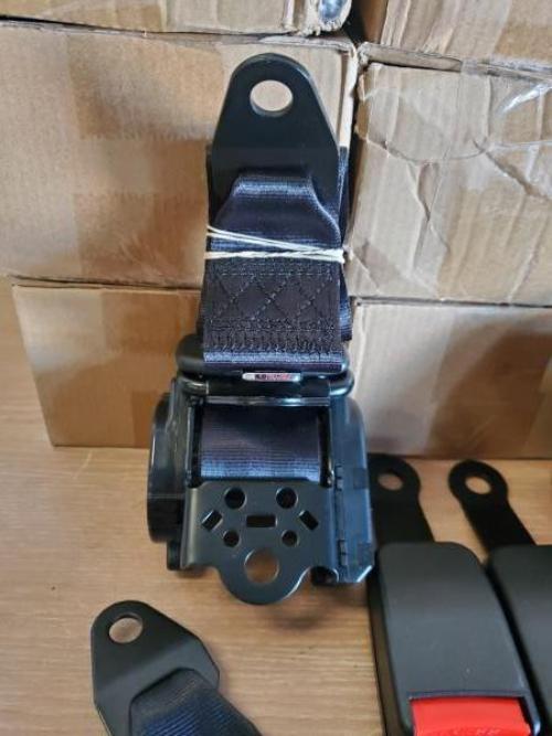 AUTOMATIC SEAT BELT RETRACTOR AUTO CAR 3 POINT SAFETY BELT SEAT BELT