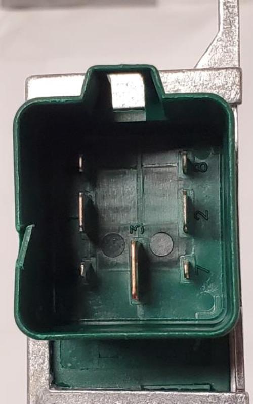 Motorcraft DY-1600 Diesel Glow Plug Switch