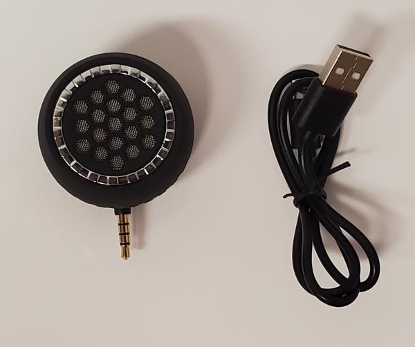 MUSIC MICROPHONE SPEAKER