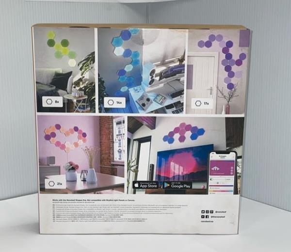 Shapes-Hexagons Expansion Pack