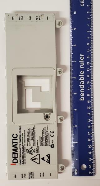 DEMATIC EMBEDDED CONVEYOR CONTROLLER K041911BAA STC 35