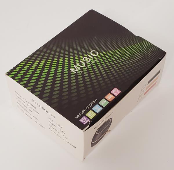 MUSIC MICROPHONE SPEAKER