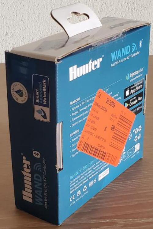 Wi-Fi Module for X2 Outdoor Irrigation Controller