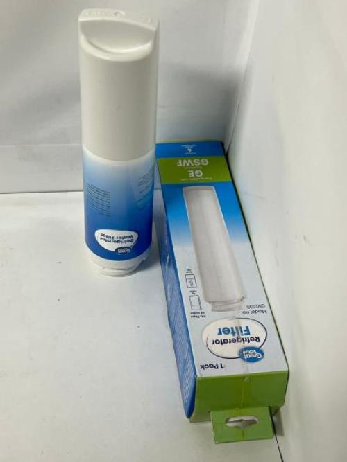 Great Value GE GSWF 100749-C 100810/a 238C2334P001 Kenmore 46-9914 Refrigerator Water Filter 1 Pack