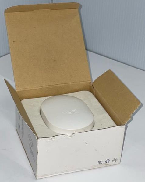 Google Nest H17000EF Google Nest Connect Range Extender White Smart Home Accessories and Parts Smart Hub Accessories Range Extender