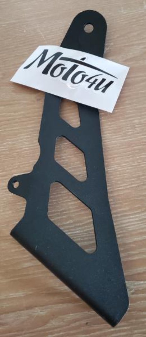 LIRU Motorcycle Muffler Bracket Kit Exhaust Hanger For Kawasaki Ninja400 2018-2020