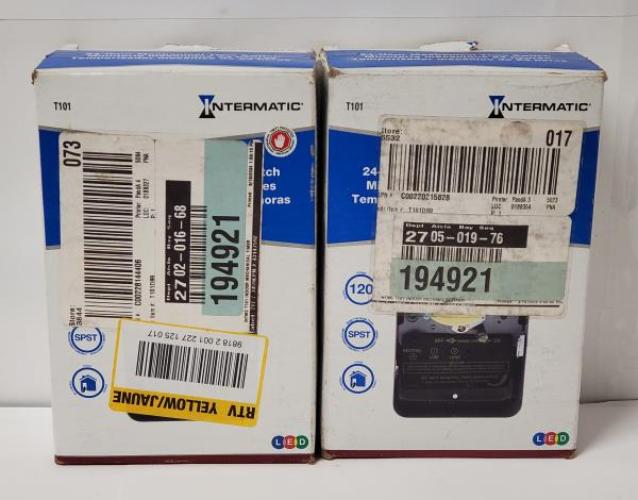 Intermatic 24 Hour Dial Timer