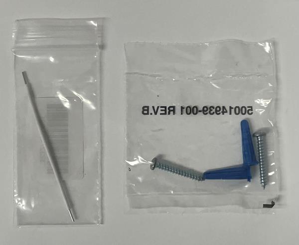 Wi-Fi 7-Day Programmable Smart Thermostat with Digital Backlit Display