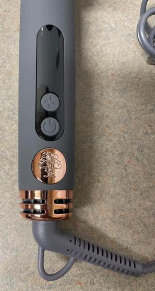 Hairitage Go with the Flow 2 in 1 Styler