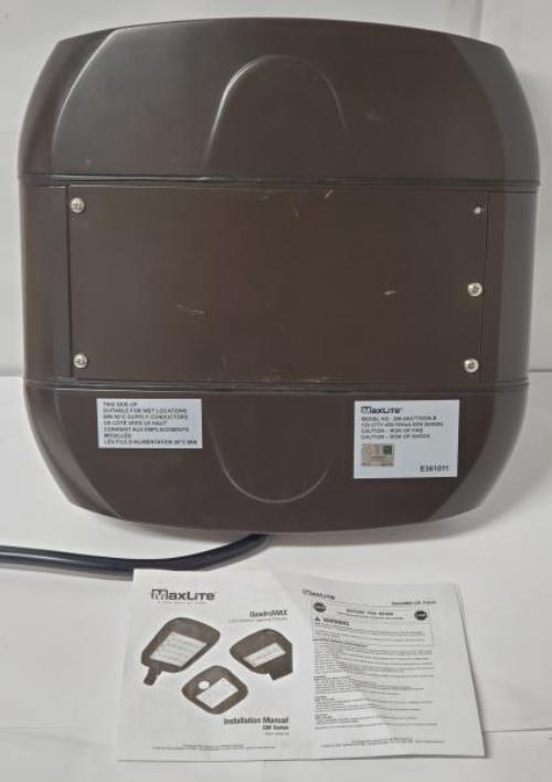 MAXLITE QUADROMAX 55W