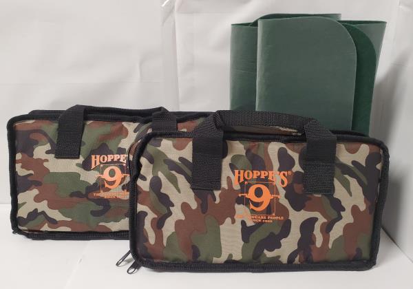 Hoppes Essential Gun Cleaning Kit