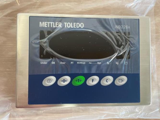 IND226 METTLER TOLEDO SCALE BOARD