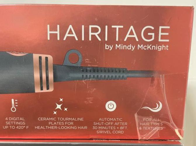 Hairitage Go with the Flow 2 in 1 Styler