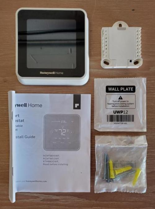 T5 7-Day Smart Wi-Fi Programmable Thermostat with Geofence Technology