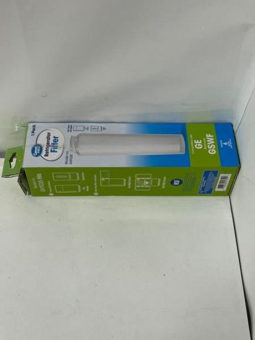 Great Value GE GSWF 100749-C 100810/a 238C2334P001 Kenmore 46-9914 Refrigerator Water Filter 1 Pack