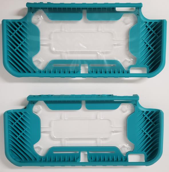 Hori Hybrid System Armor Grey/Turquoise (Nintendo Switch Lite) Turquoise