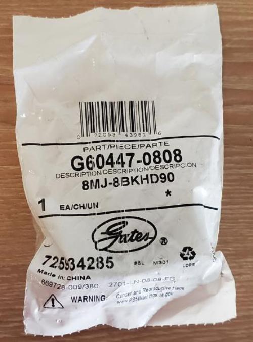 Gates Belts & Hoses - 8mj-8bkhd90