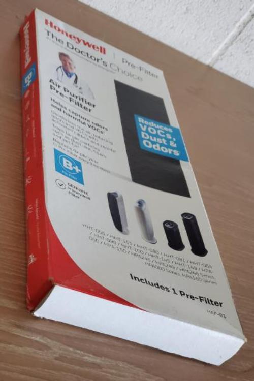 Premium Odor Reducing Air Purifier Pre-Filter