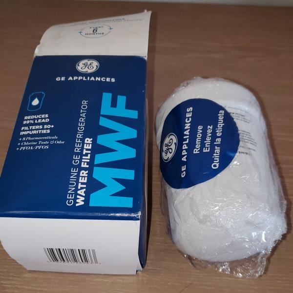 Genuine MWF Refrigerator Water Filter for