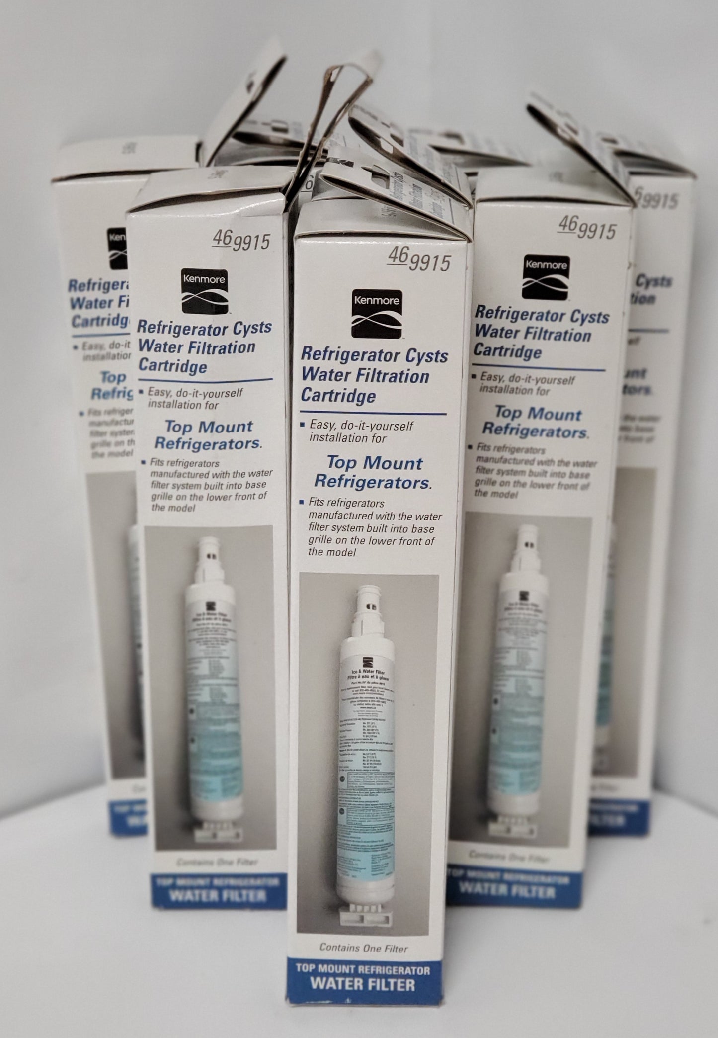 Kenmore 9915 Base Grille Water Filter