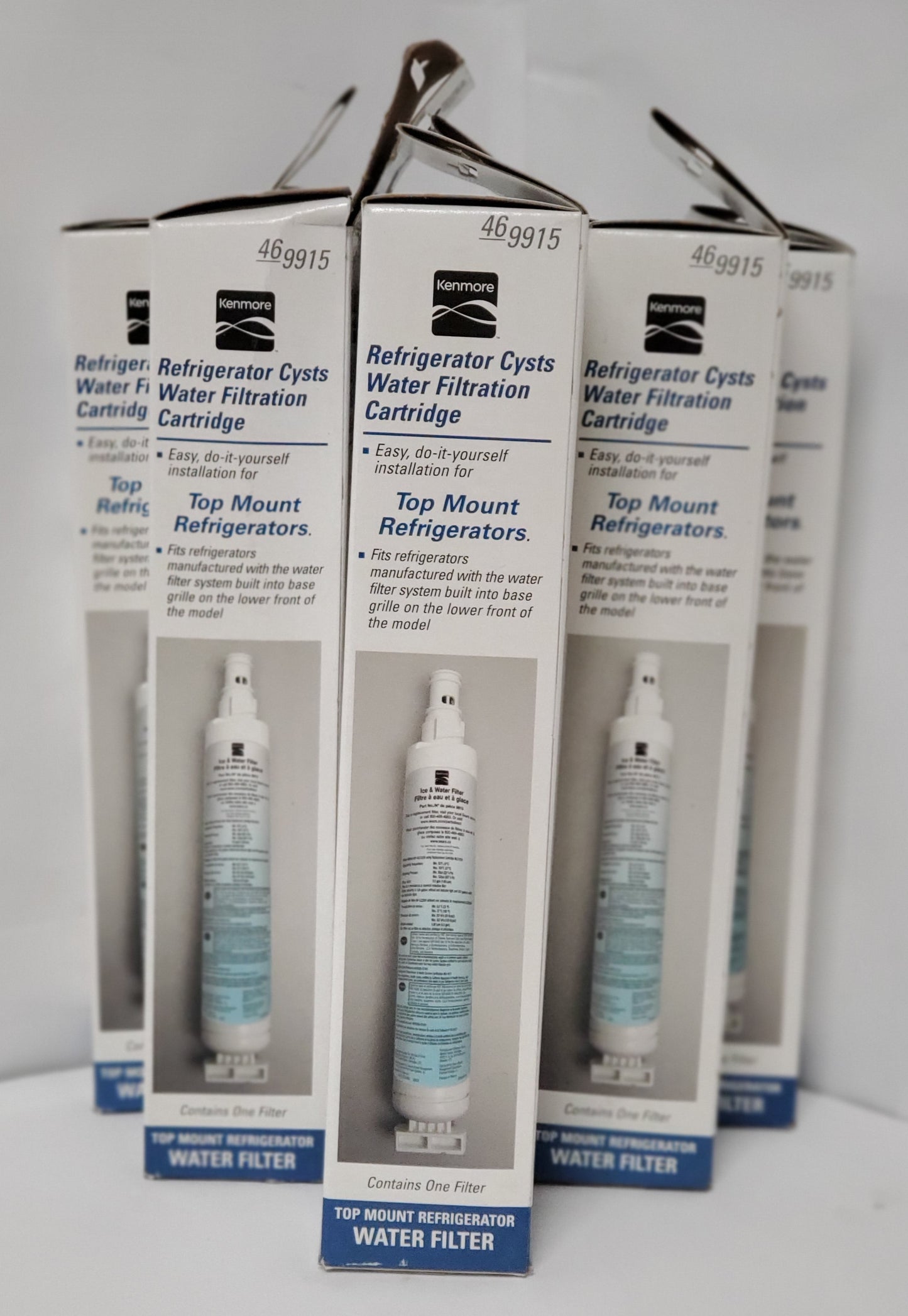 Kenmore 9915 Base Grille Water Filter