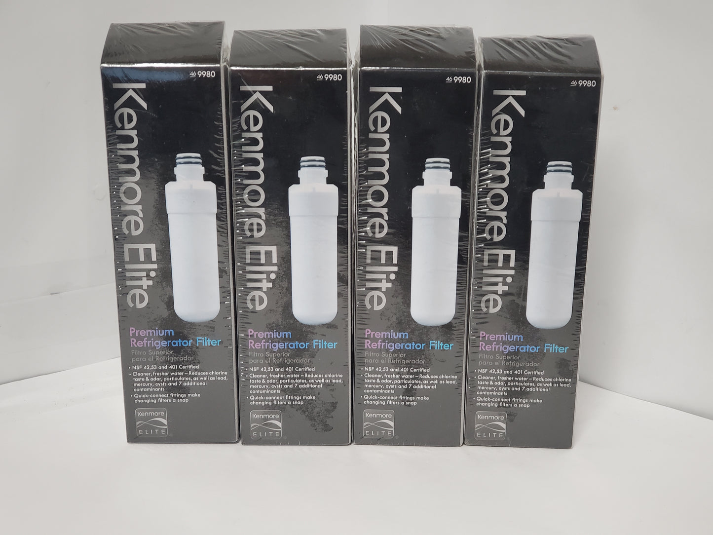 Kenmore 9980 Refrigerator Water Treatment Filter