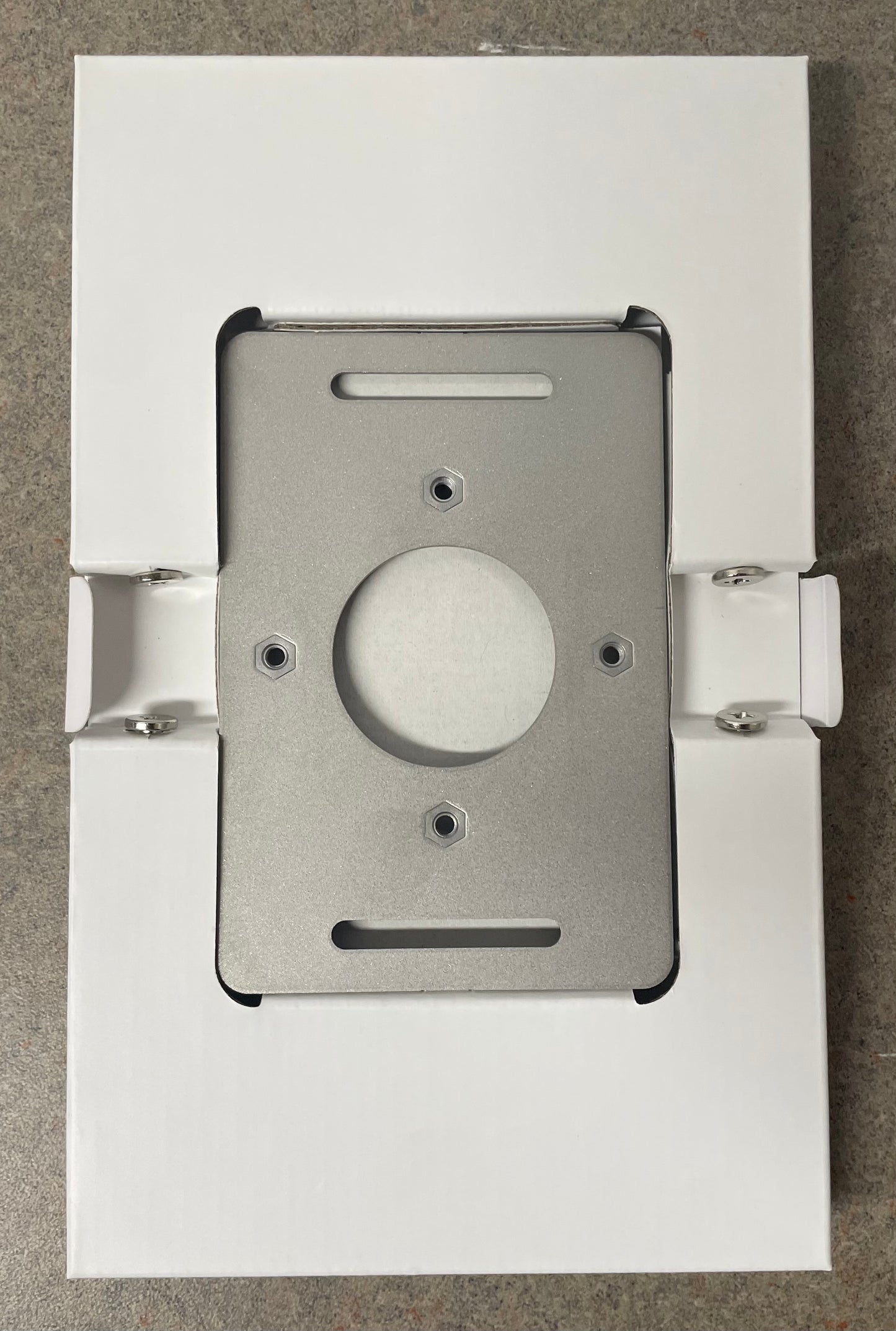 Nest Thermostat Trim Kit - Snow