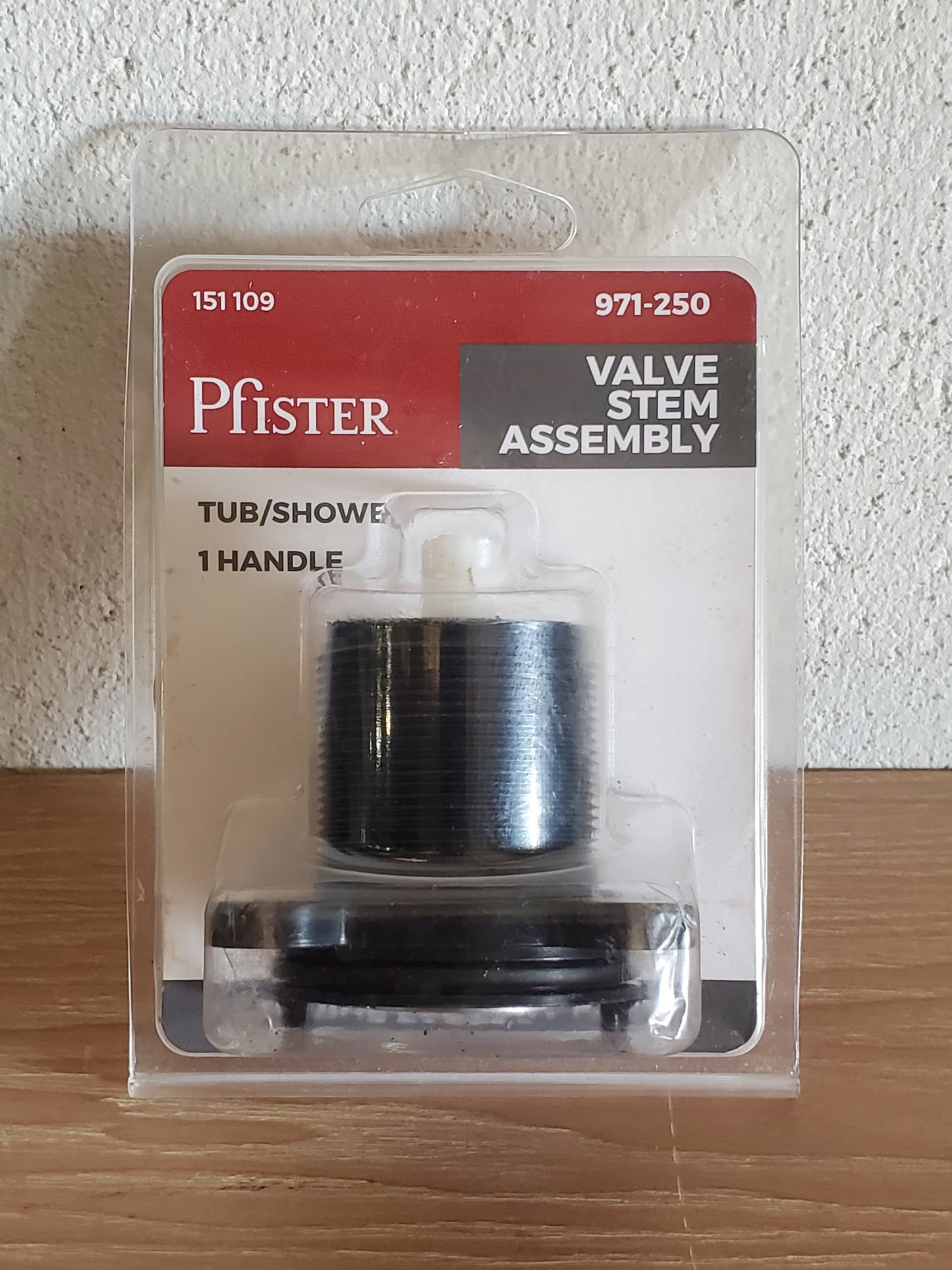 971-250 2-3/4 in. Replacement Valve Stem Assembly for 08 Series Tub and Shower Single-Handle Faucets