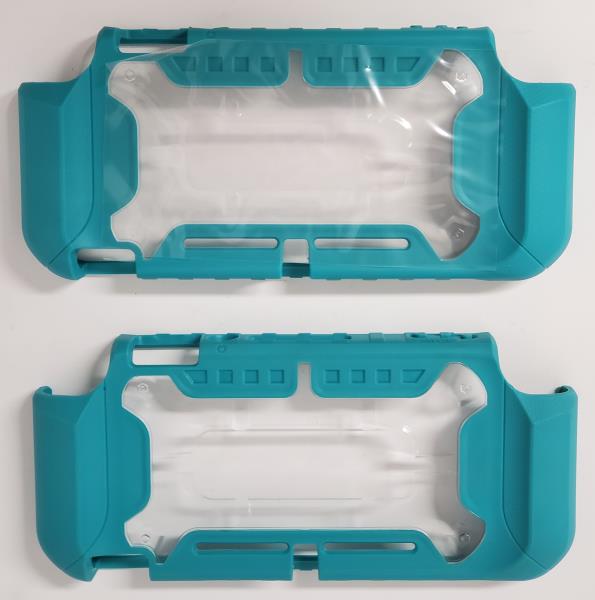 Hori Hybrid System Armor Grey/Turquoise (Nintendo Switch Lite) Turquoise