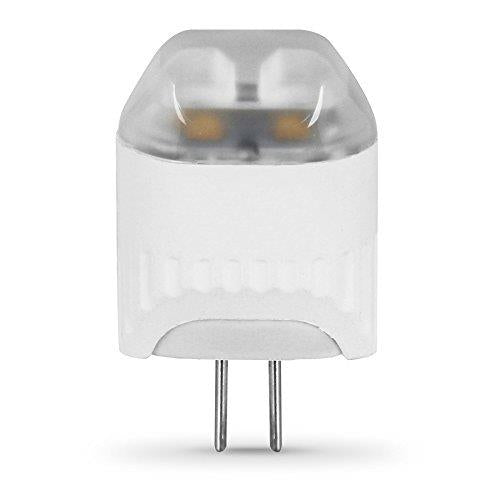 Feit Electric 20-Watt Equivalent Warm White (3000K) G4 Base Bi-Pin 12-Volt Landscape Garden LED Light Bulb