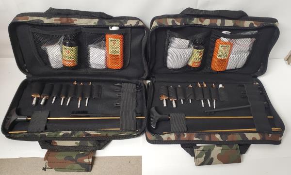 Hoppes Essential Gun Cleaning Kit