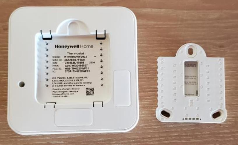 T5 7-Day Smart Wi-Fi Programmable Thermostat with Geofence Technology
