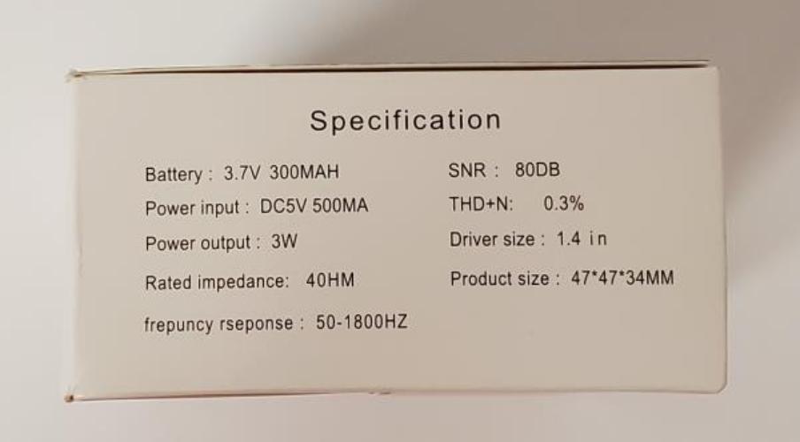 MUSIC MICROPHONE SPEAKER