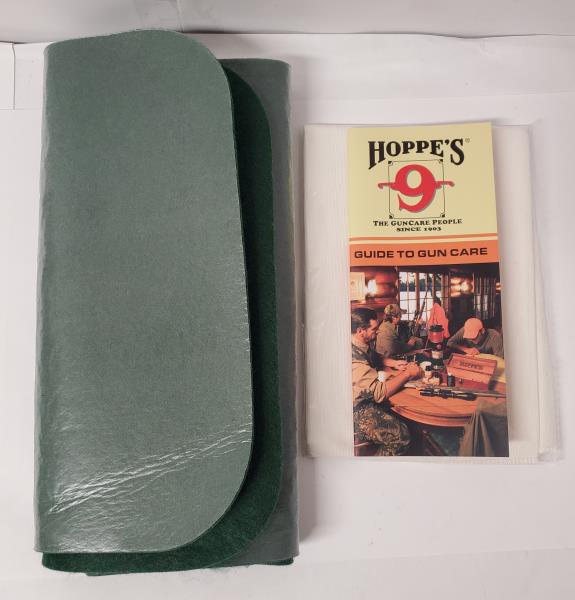 Hoppes Essential Gun Cleaning Kit