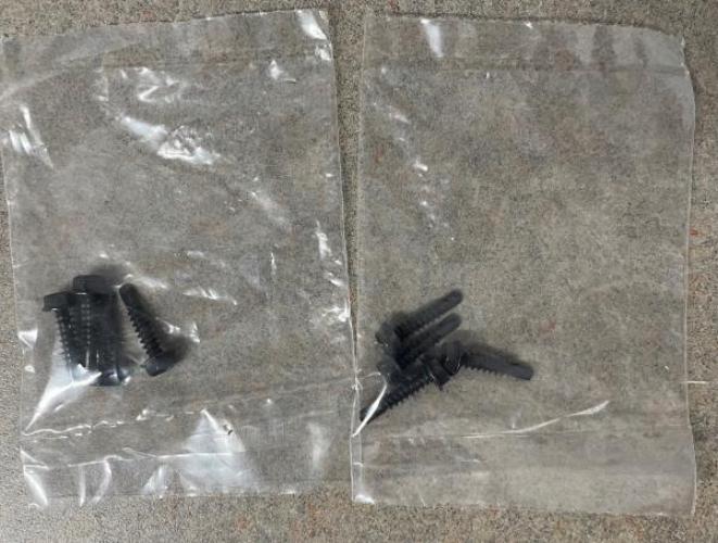 DVL 6 in. Chimney Adapter in Black