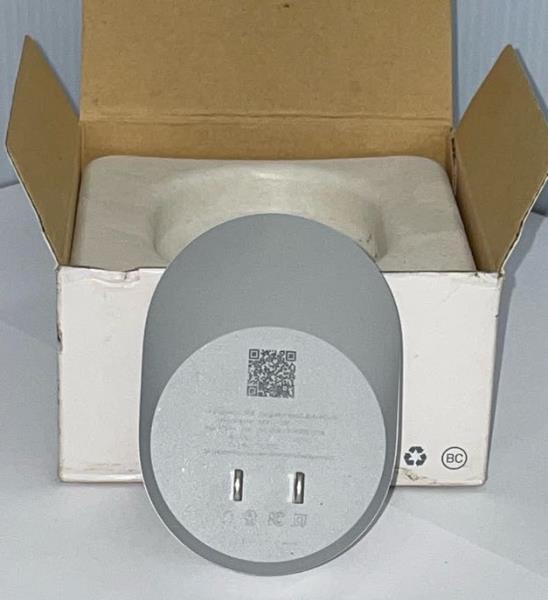Google Nest H17000EF Google Nest Connect Range Extender White Smart Home Accessories and Parts Smart Hub Accessories Range Extender