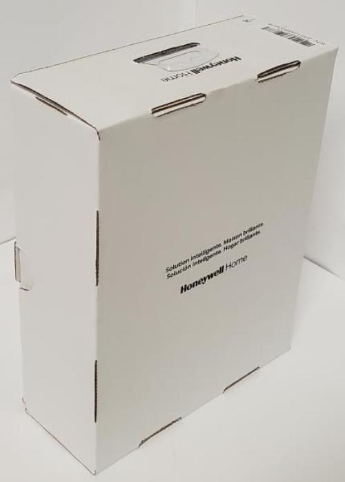 Wi-Fi Smart Color 7-Day Programmable Smart Thermostat with Color-Changing Touchscreen Display