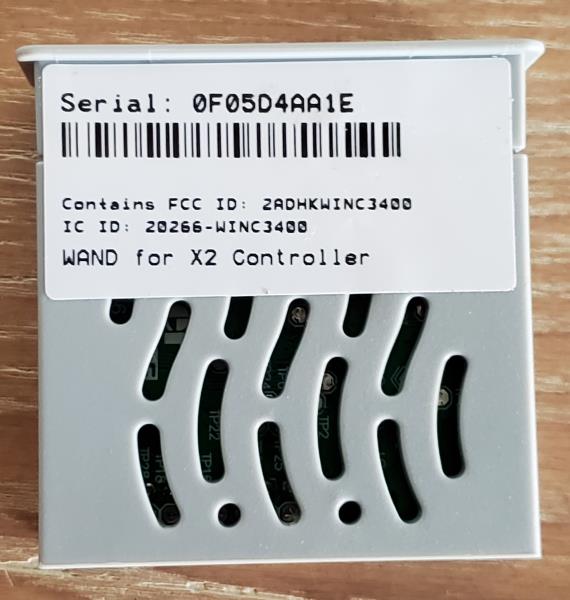 8-Station Outdoor Irrigation Controller