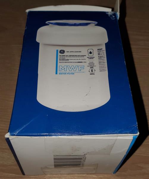 Genuine MWF Refrigerator Water Filter for