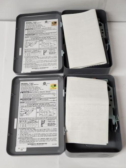 Intermatic 24 Hour Dial Timer