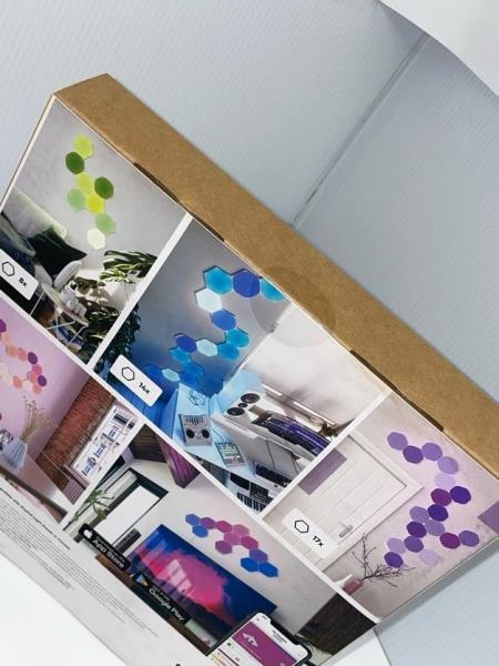 Shapes-Hexagons Expansion Pack