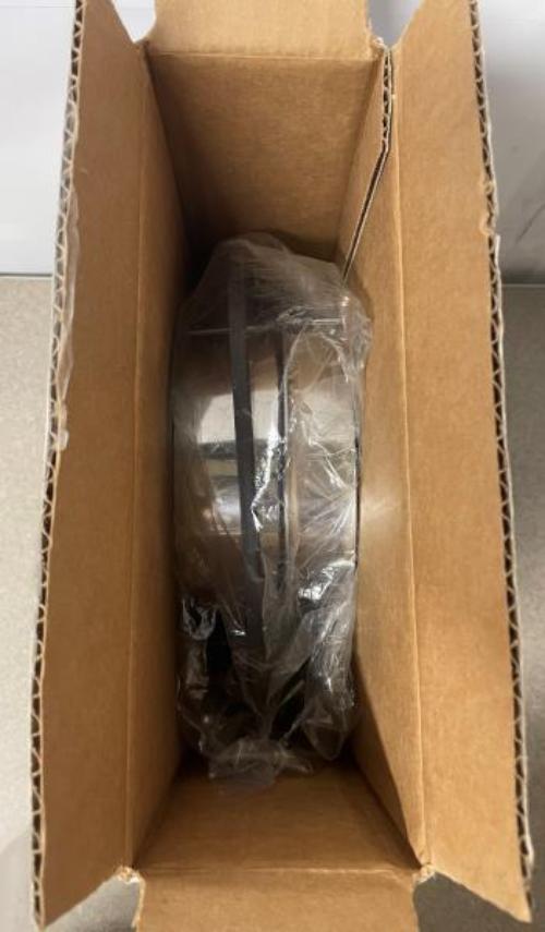 DVL 6 in. Chimney Adapter in Black