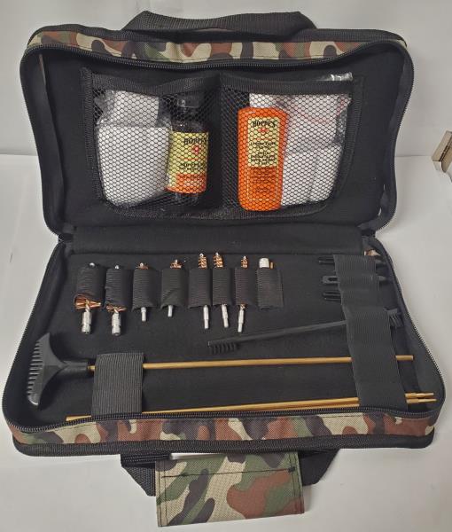 Hoppes Essential Gun Cleaning Kit